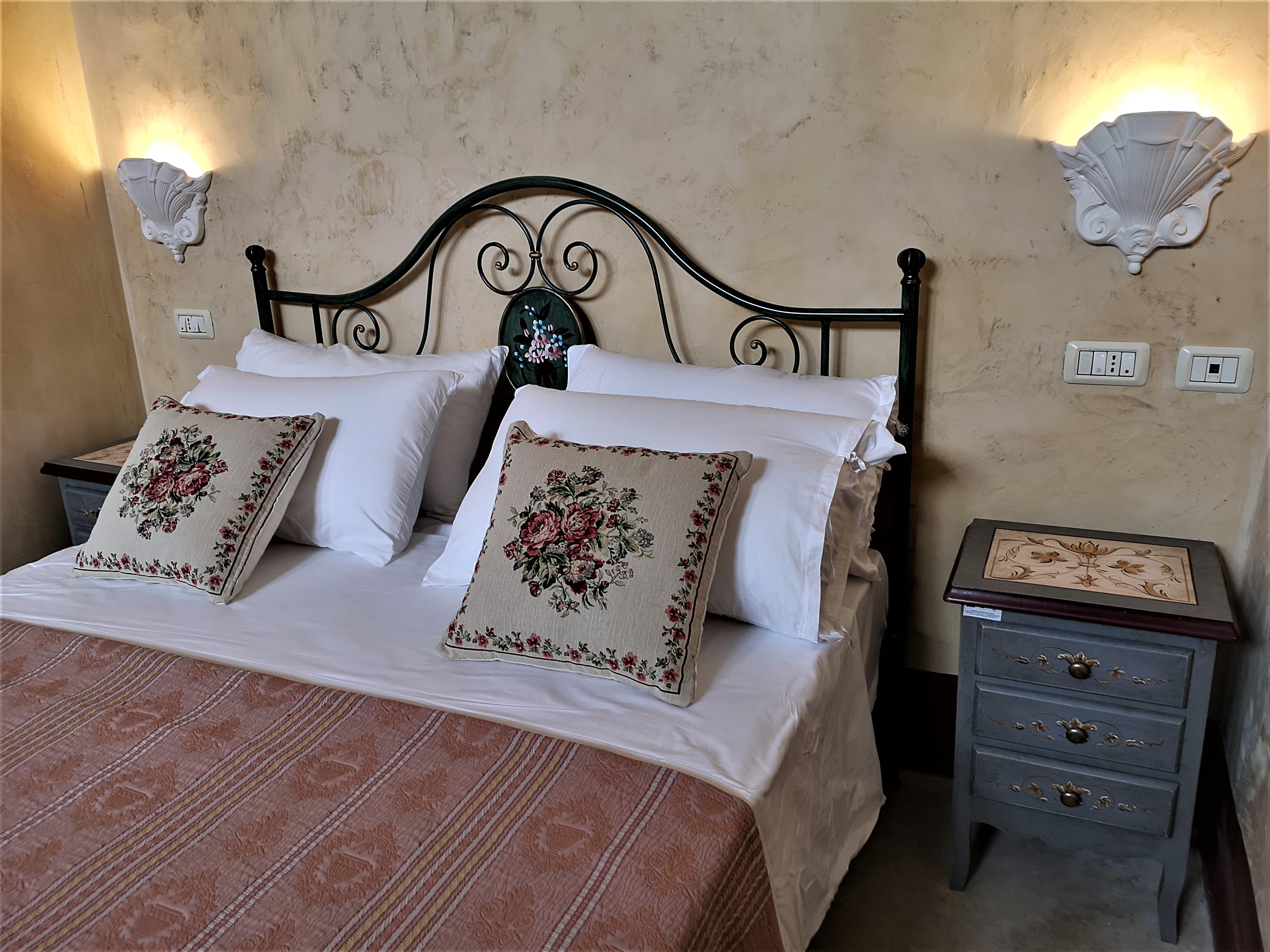 A Locanda Tu Marchese Bed & Breakfast Matino Dış mekan fotoğraf