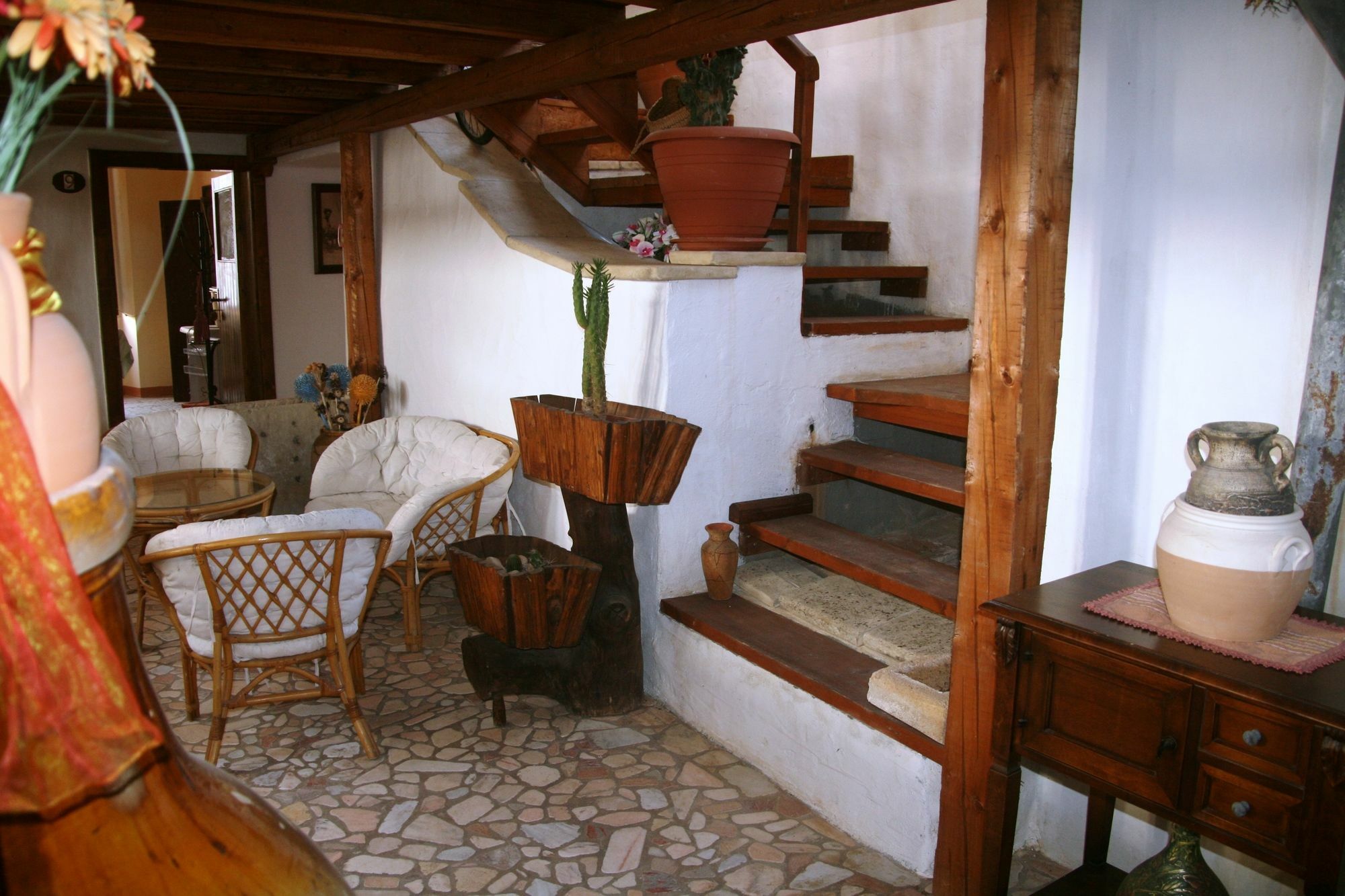 A Locanda Tu Marchese Bed & Breakfast Matino Dış mekan fotoğraf