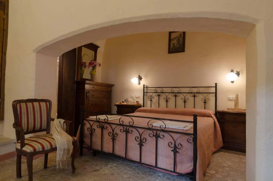 A Locanda Tu Marchese Bed & Breakfast Matino Dış mekan fotoğraf