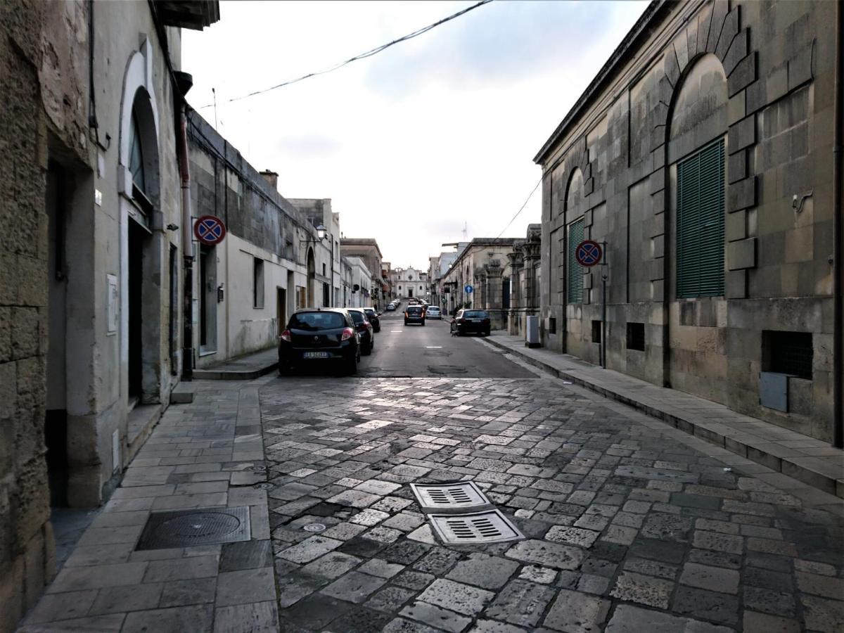 A Locanda Tu Marchese Bed & Breakfast Matino Dış mekan fotoğraf